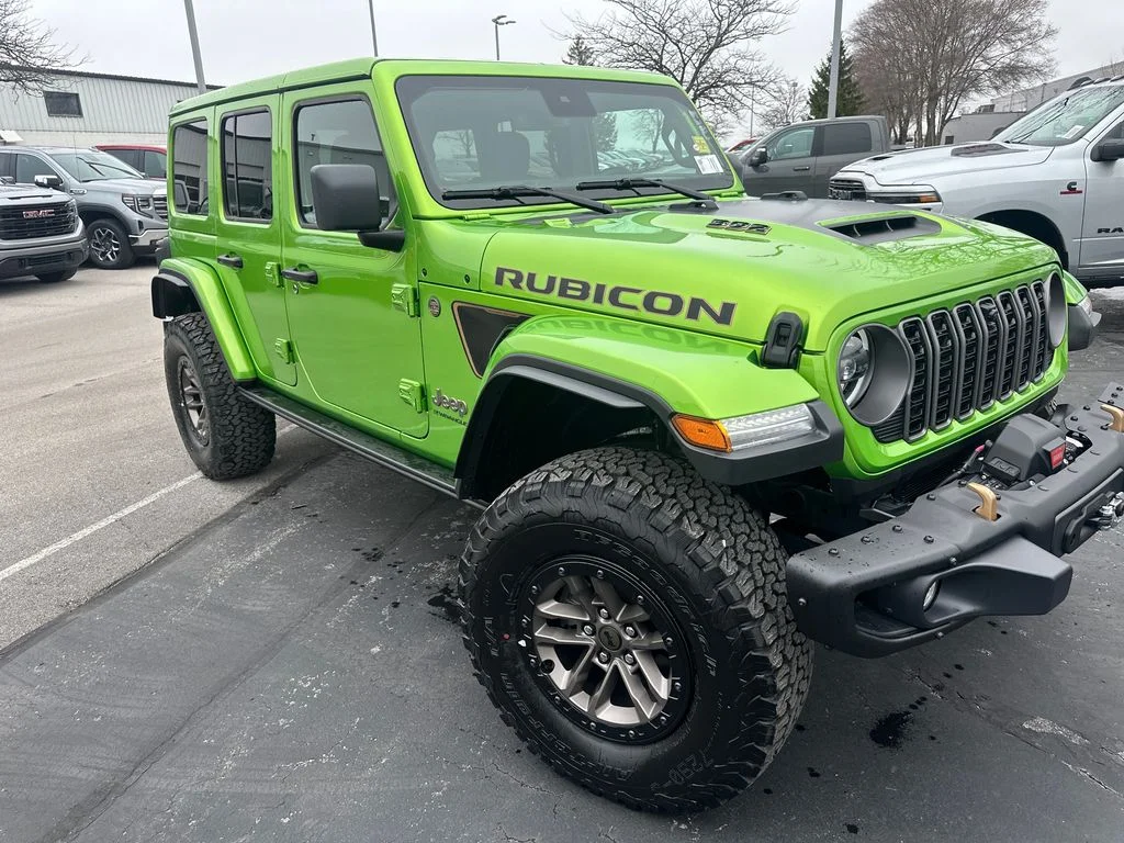 2025 Jeep Wrangler 4-Door Rubicon 392 Final Edition - Photo 7