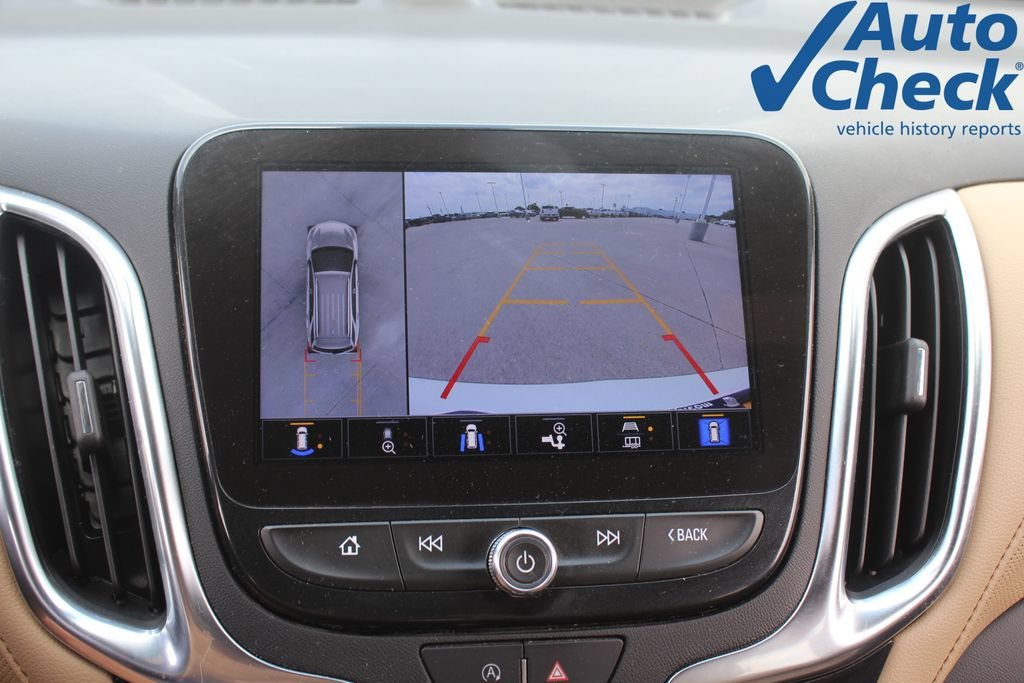 Used 2022 Summit White Chevrolet Premier image 22