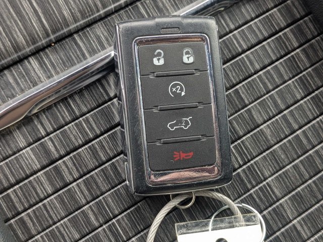 Certified Used 2024 Gray Jeep Series II image 33