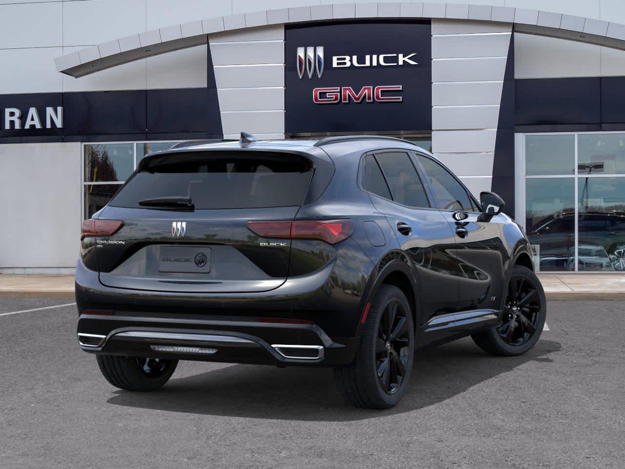 New 2026 Ebony Twilight Metallic Buick Sport Touring image 4