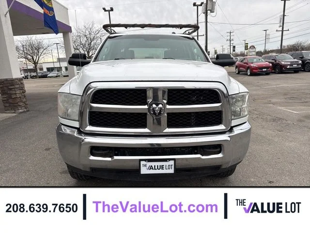 Used 2017 White Ram Tradesman image 9