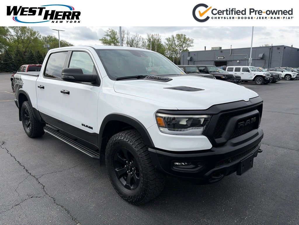2023 RAM 1500 Rebel 4x4 Crew Cab 5'7's photo