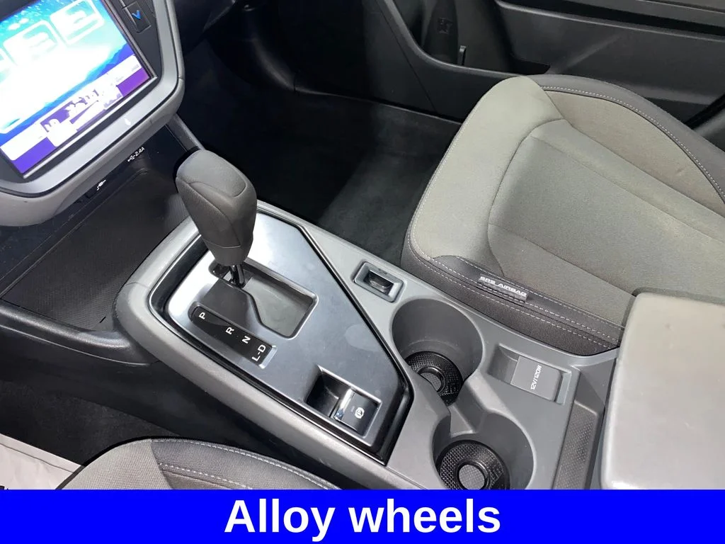 Used 2024 Gray Subaru Base image 21