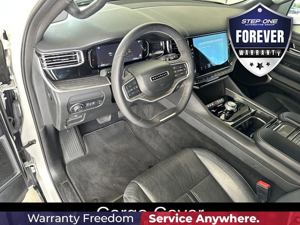 Used 2022 White Jeep Series II image 15