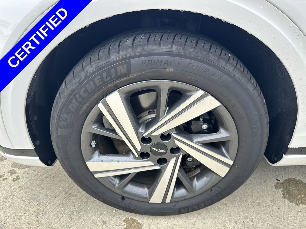 Used 2026 White Genesis 3.5T Sport Advanced image 19
