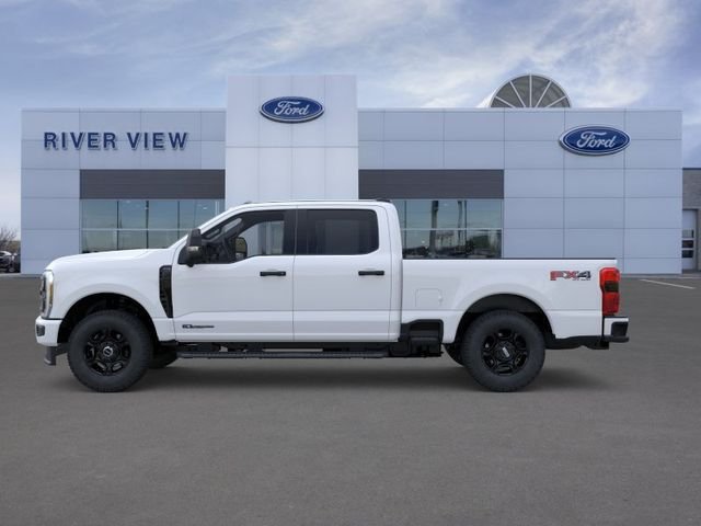 New 2026 Oxford White Ford F-250® XL image 3