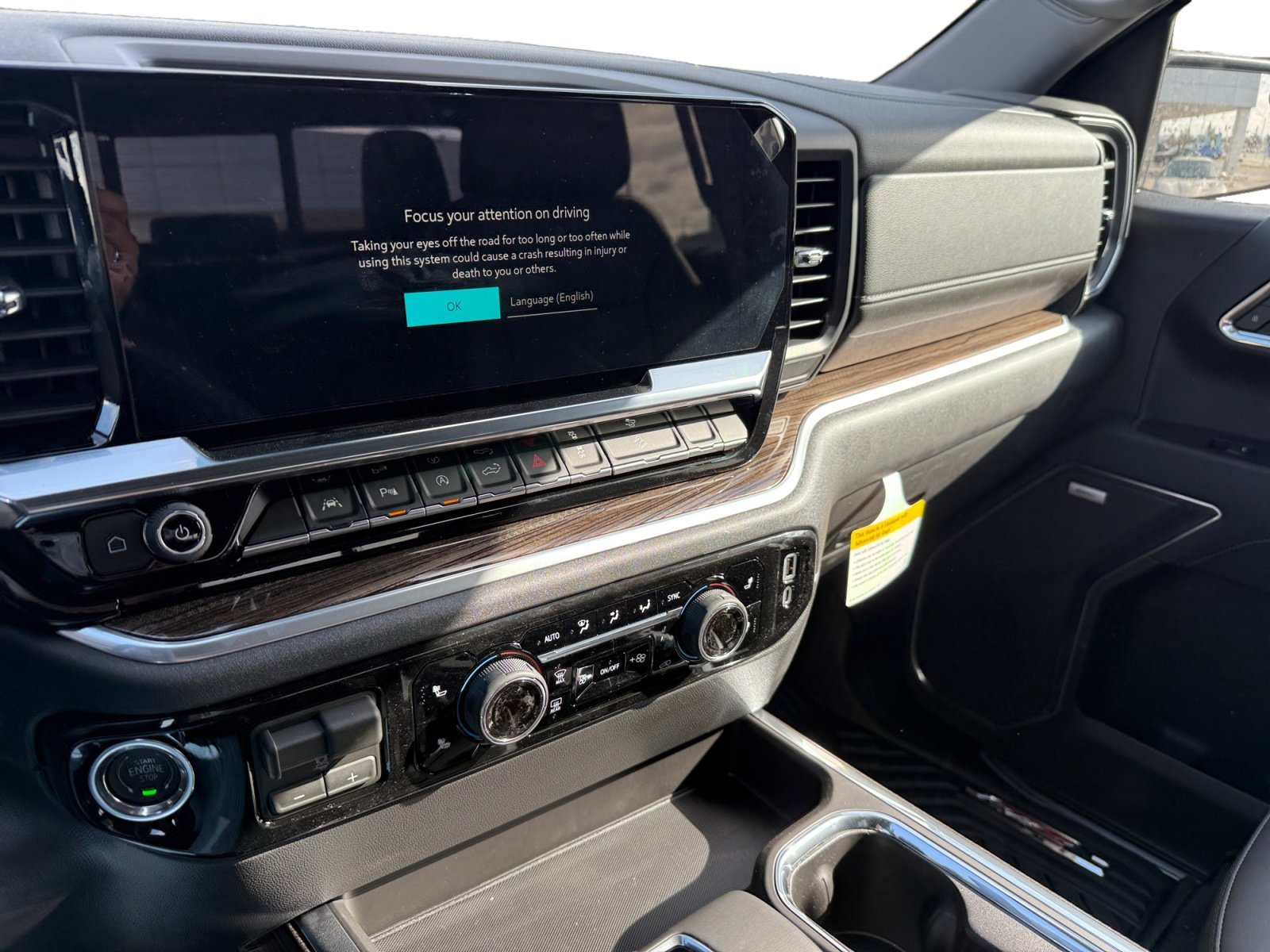 New 2026 Cypress Gray Chevrolet LT Trail Boss image 12