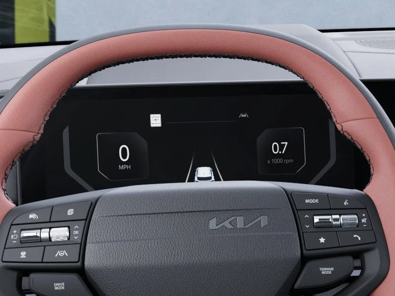 New 2027 Wolf Gray Kia SX Prestige image 21