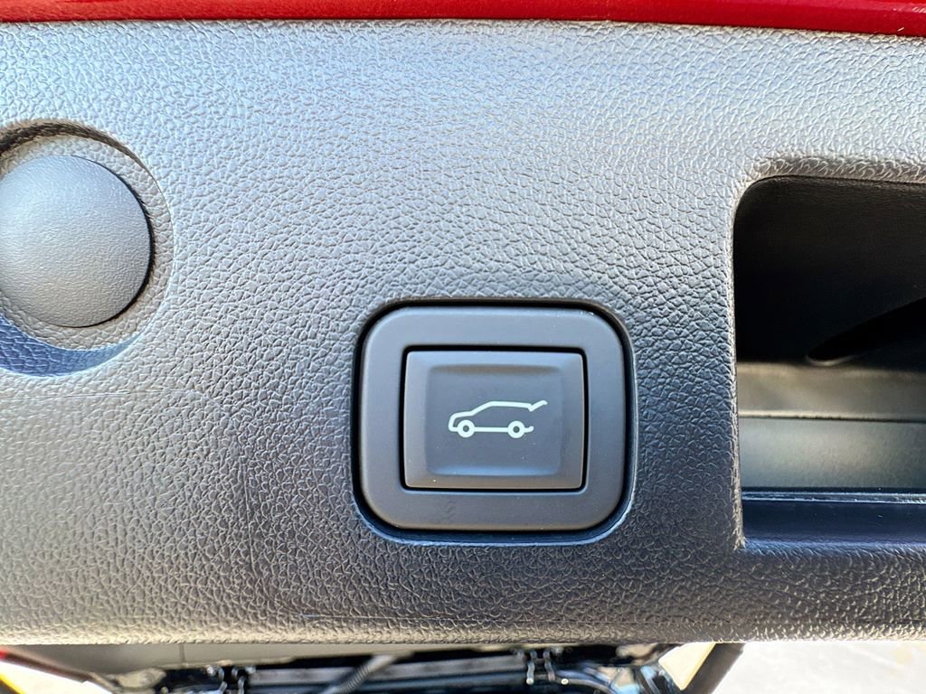 New 2026 Radiant Red Tintcoat Chevrolet LT image 37