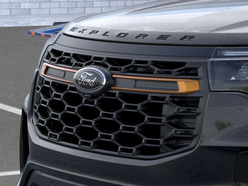 2026 Ford Explorer — photo 17