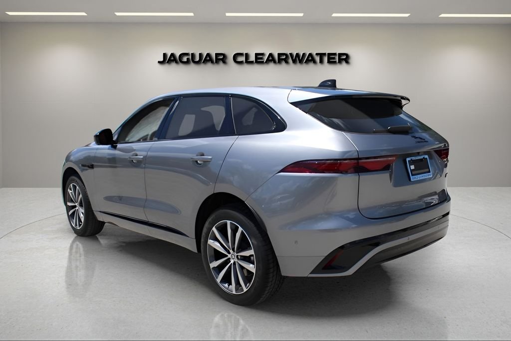 New 2026 Eiger Grey Jaguar P250 R-Dynamic S image 3