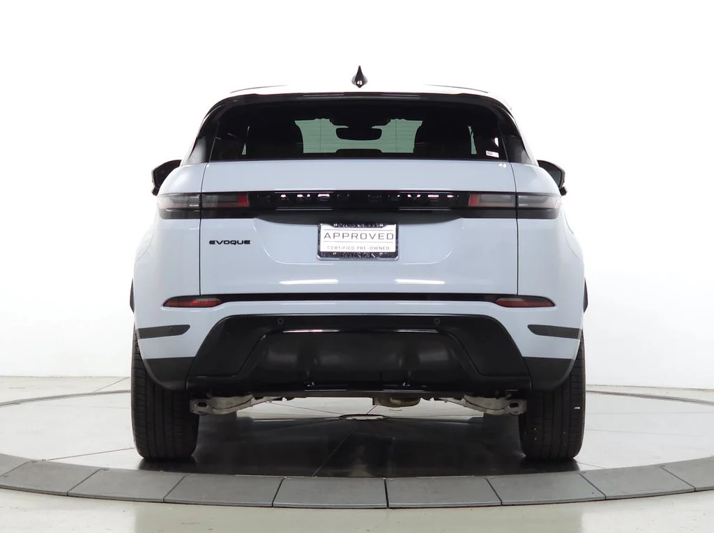Certified Used 2026 Gray Land Rover S image 5