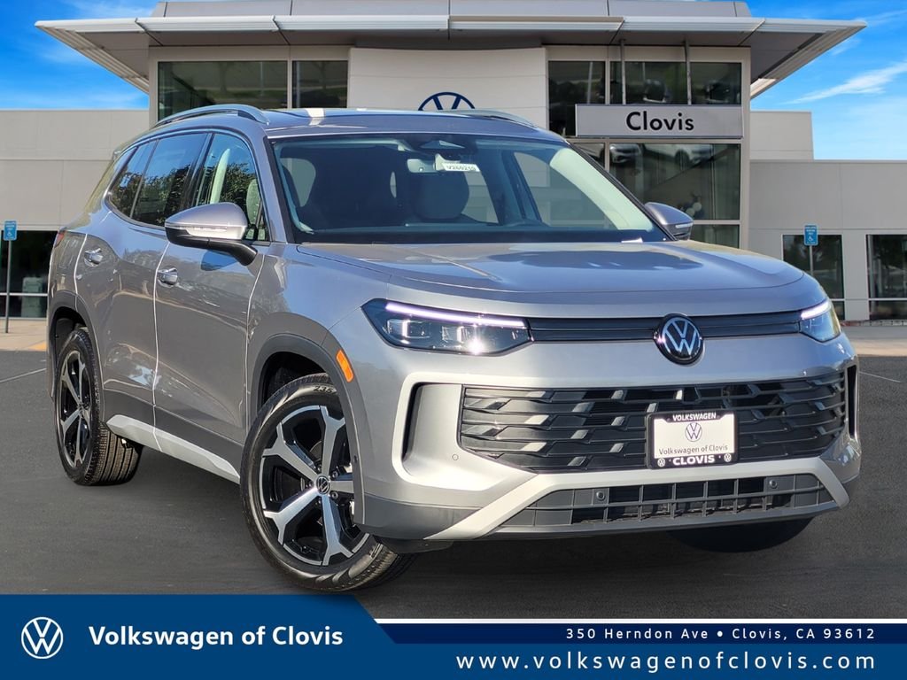2026 Volkswagen Tiguan