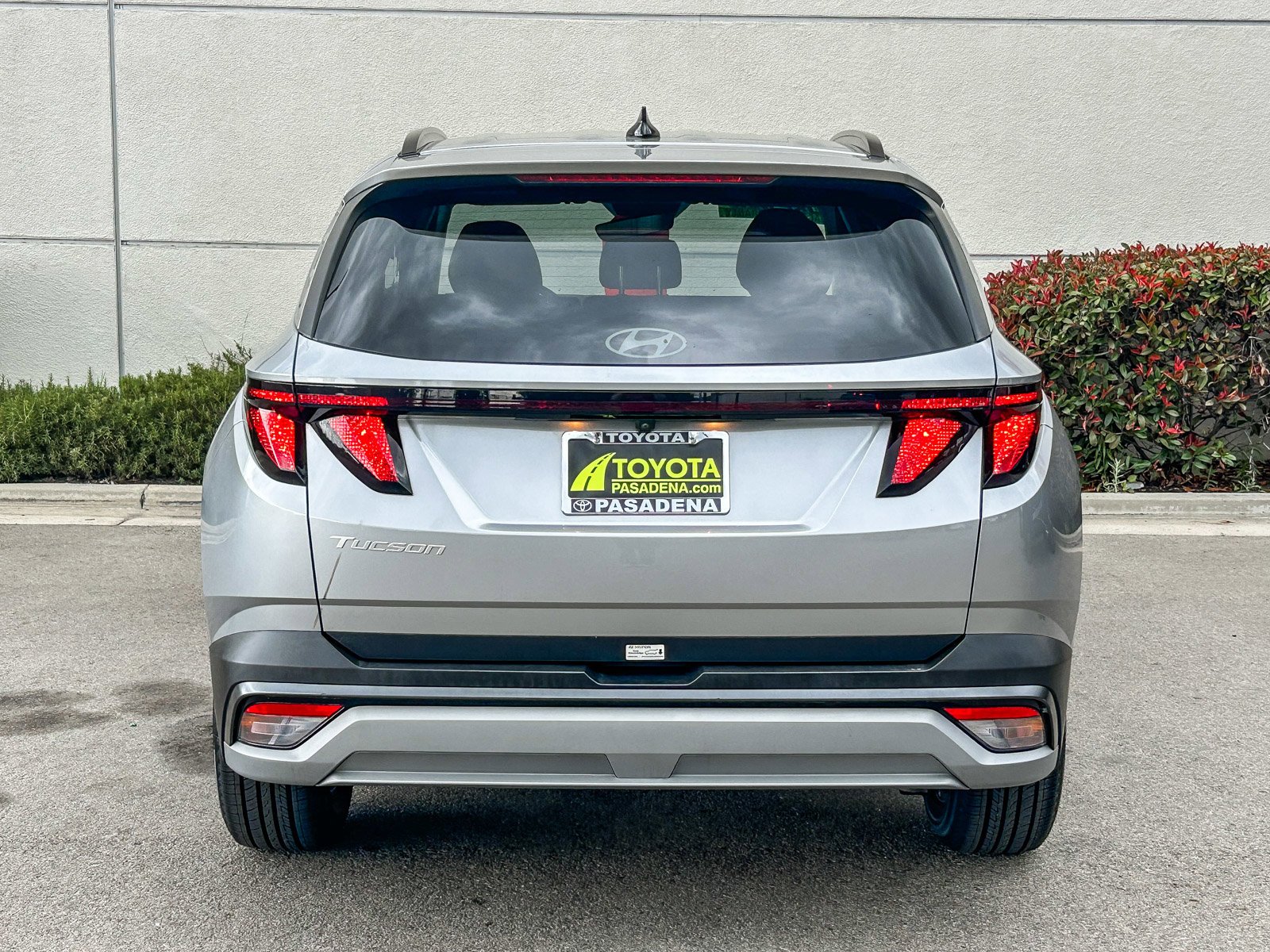 2025 Hyundai Tucson SEL - Photo 7