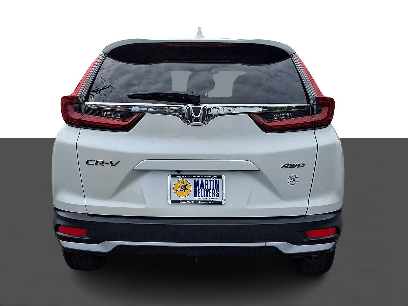 2020 Honda CR-V EX-L - Photo 5