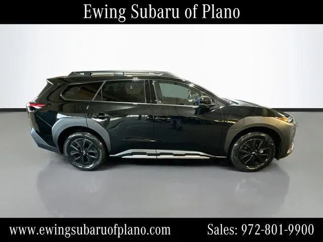 New 2026 CRYSTAL BLACK SILICA Subaru Premium image 41