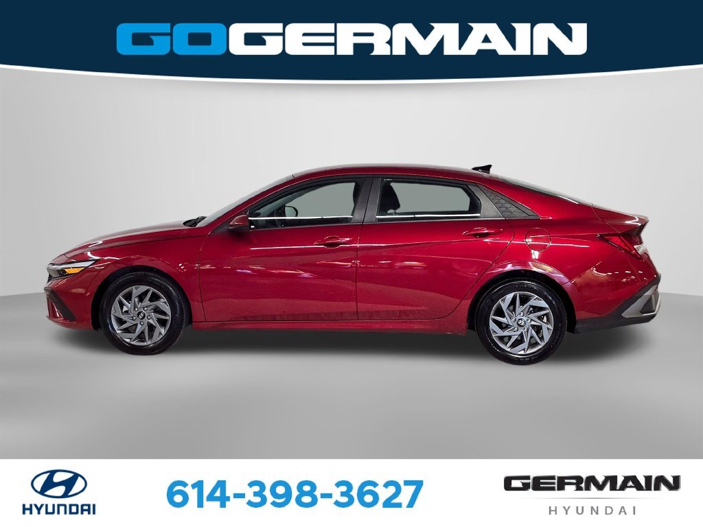 2026 Hyundai Elantra Blue - Photo 12