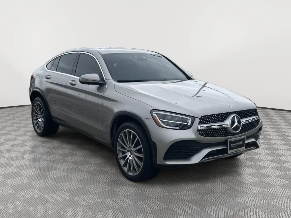 2020 Mercedes-Benz GLC GLC300 4MATIC's photo