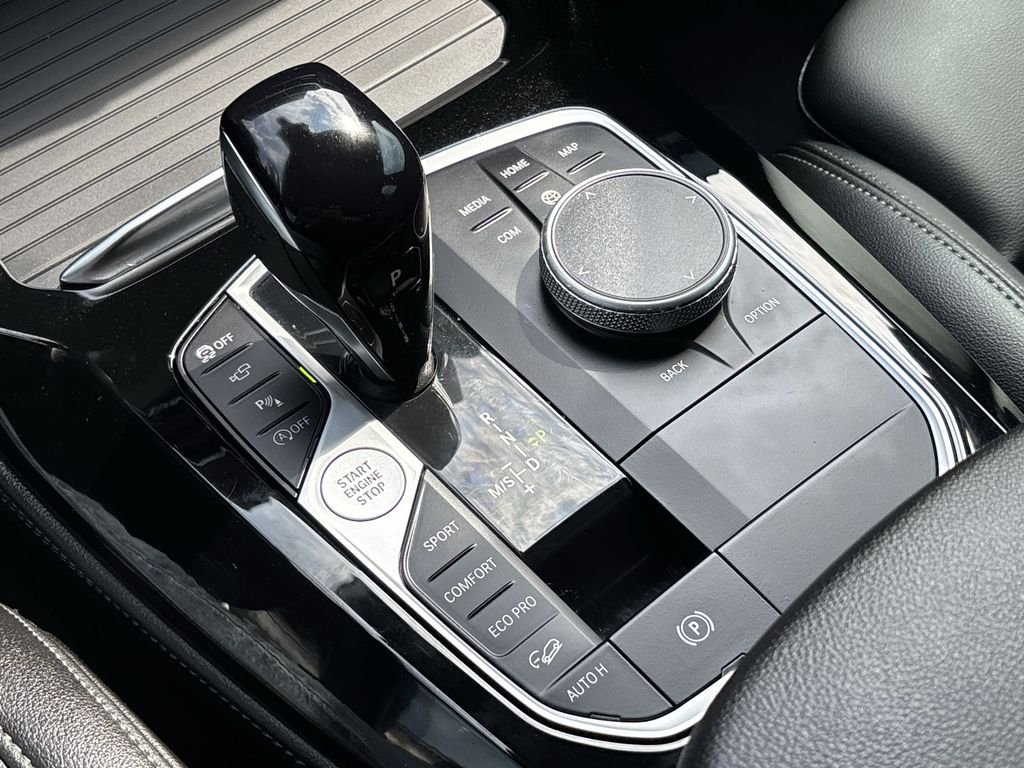 Certified Used 2024 Dark Graphite Metallic BMW xDrive30i image 22