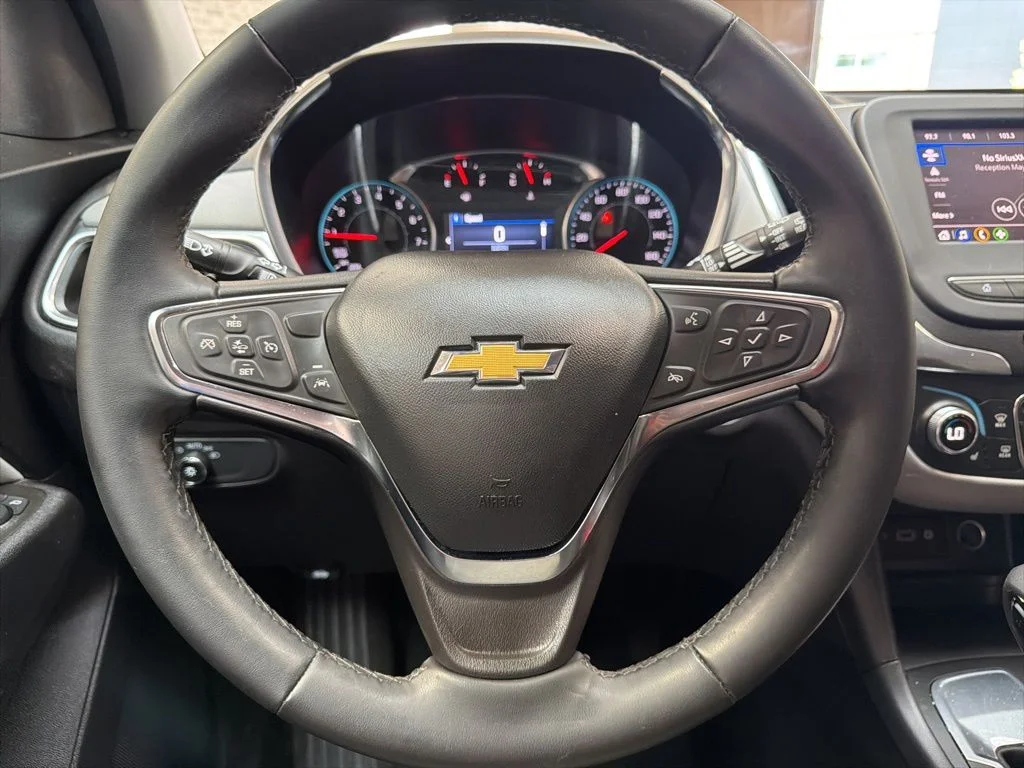 Used 2024 Blue Chevrolet LT image 16