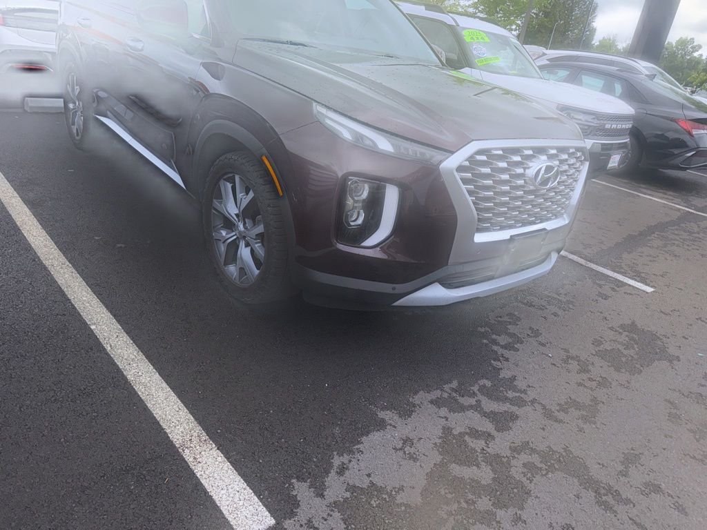 2022 Hyundai Palisade SEL AWD's photo