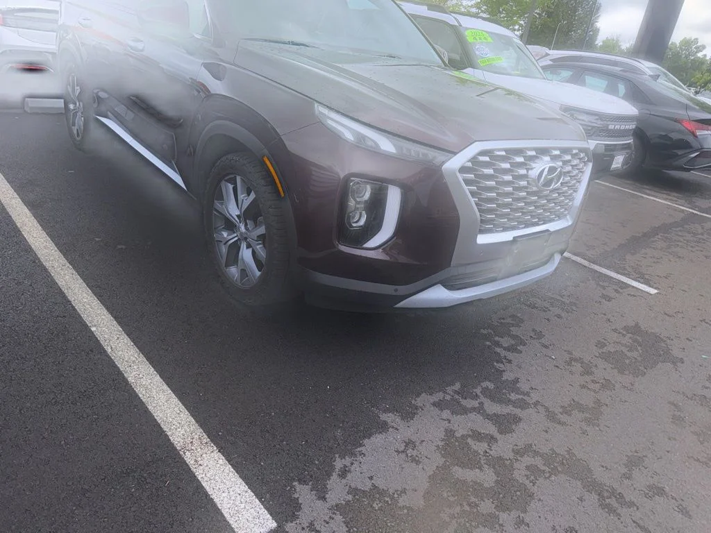 2022 Hyundai Palisade SEL AWD's photo