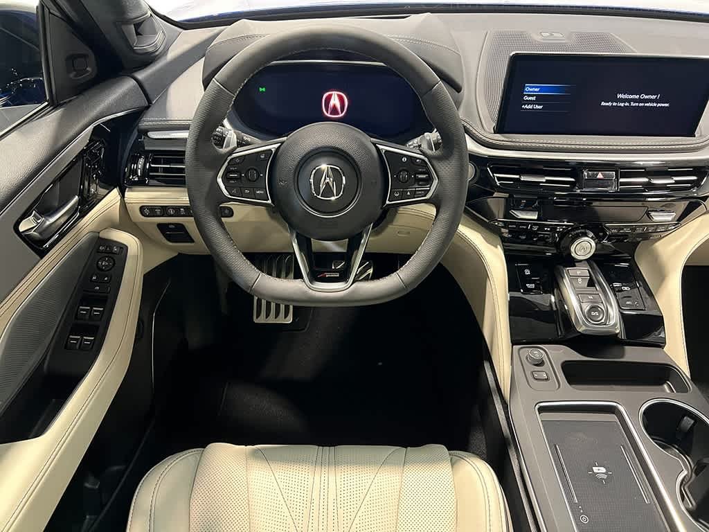 2026 Acura MDX A-Spec w/Advance Package - Photo 17