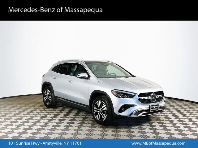 2026 Mercedes-Benz GLA GLA 250