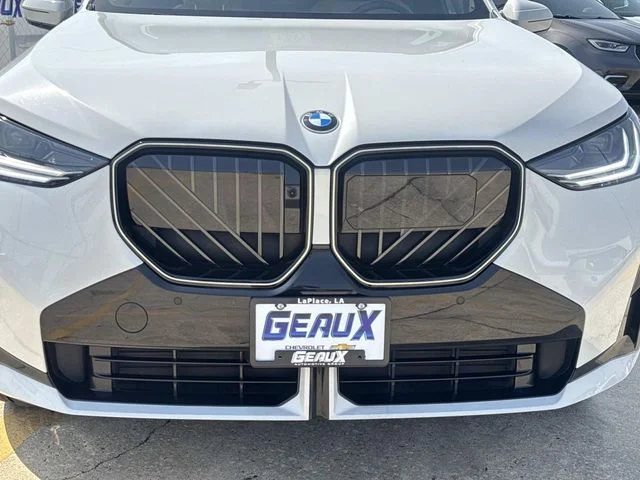 Used 2026 White BMW 30 xDrive image 3