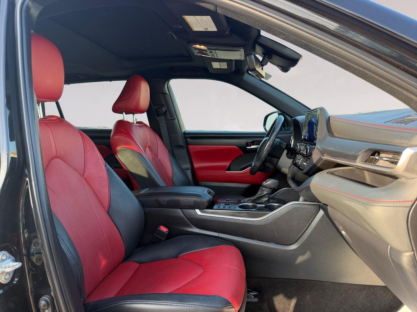 2024 Toyota Highlander XSE - Photo 15
