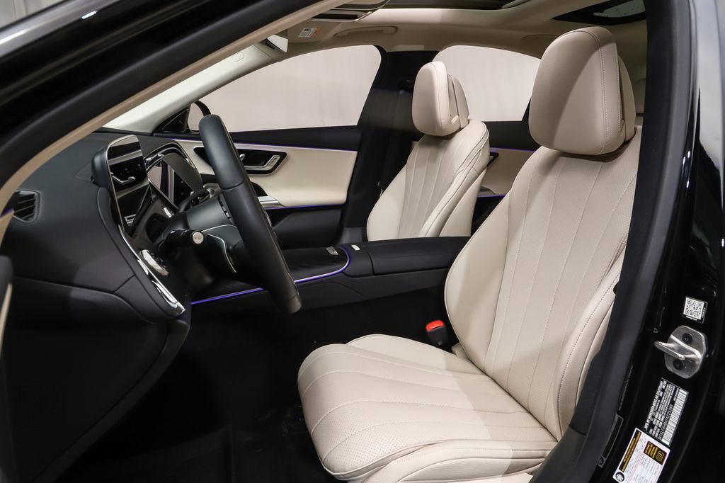 New 2026 Black Mercedes-Benz E 350 image 25
