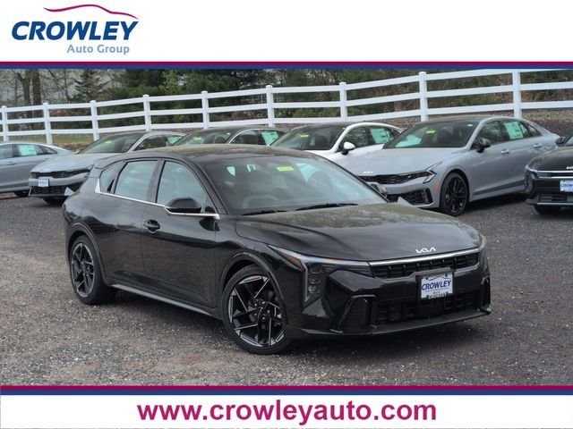 2026 Kia K4 GT-Line AT Hatchback's photo