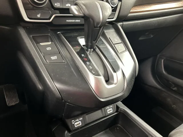 2021 Honda CR-V EX - Photo 10