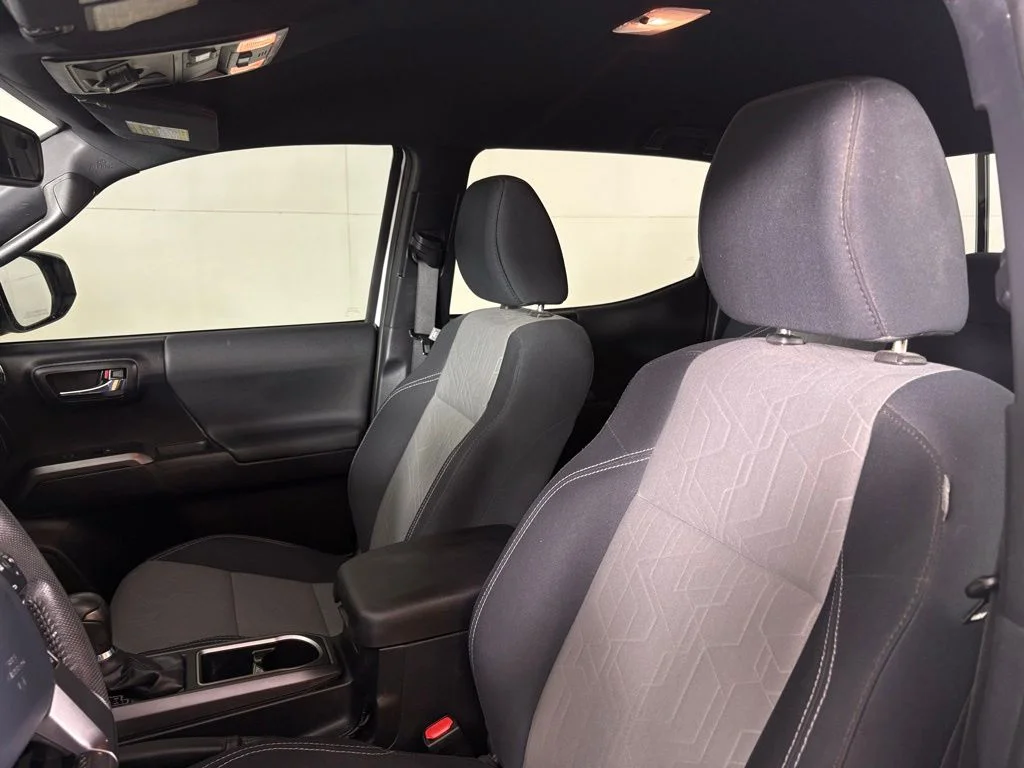 Used 2020 White Toyota TRD Off-Road image 18