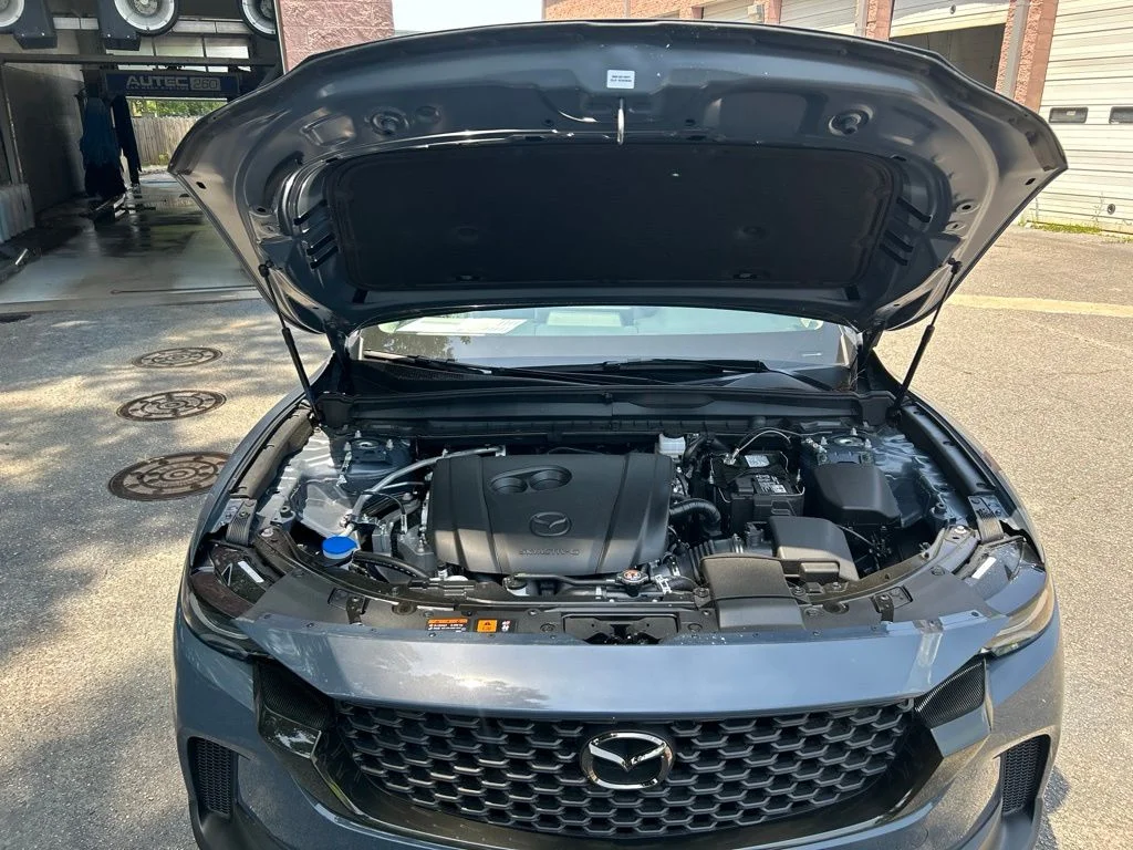 New 2026 Polymetal Gray Metallic Mazda 2.5 S Meridian Edition image 13