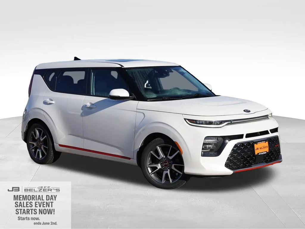 2020 Kia Soul 1.6T GT-Line Turbo 7 DCT's photo