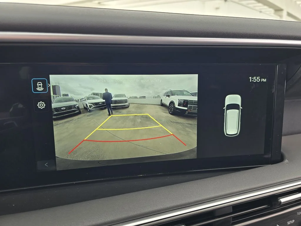 New 2026 Gray Hyundai SEL image 24