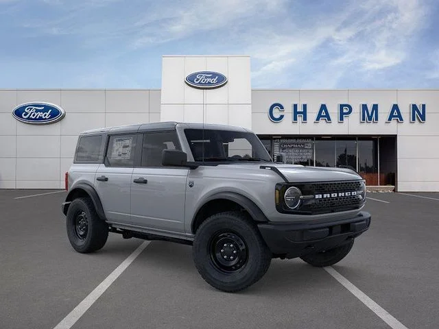 New 2026 Avalanche Ford Big Bend® image 7