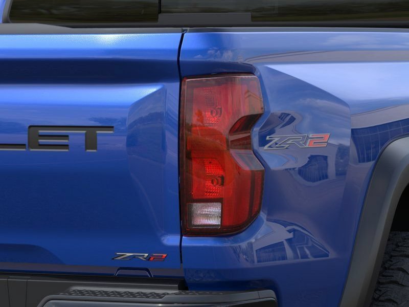 2026 Chevrolet Colorado ZR2 - Photo 28