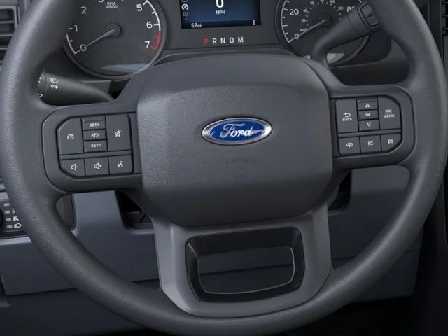 New 2026 Oxford White Ford F-250® XL image 12