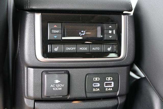 New 2026 White Subaru Onyx Edition Touring 7-Passenger image 11