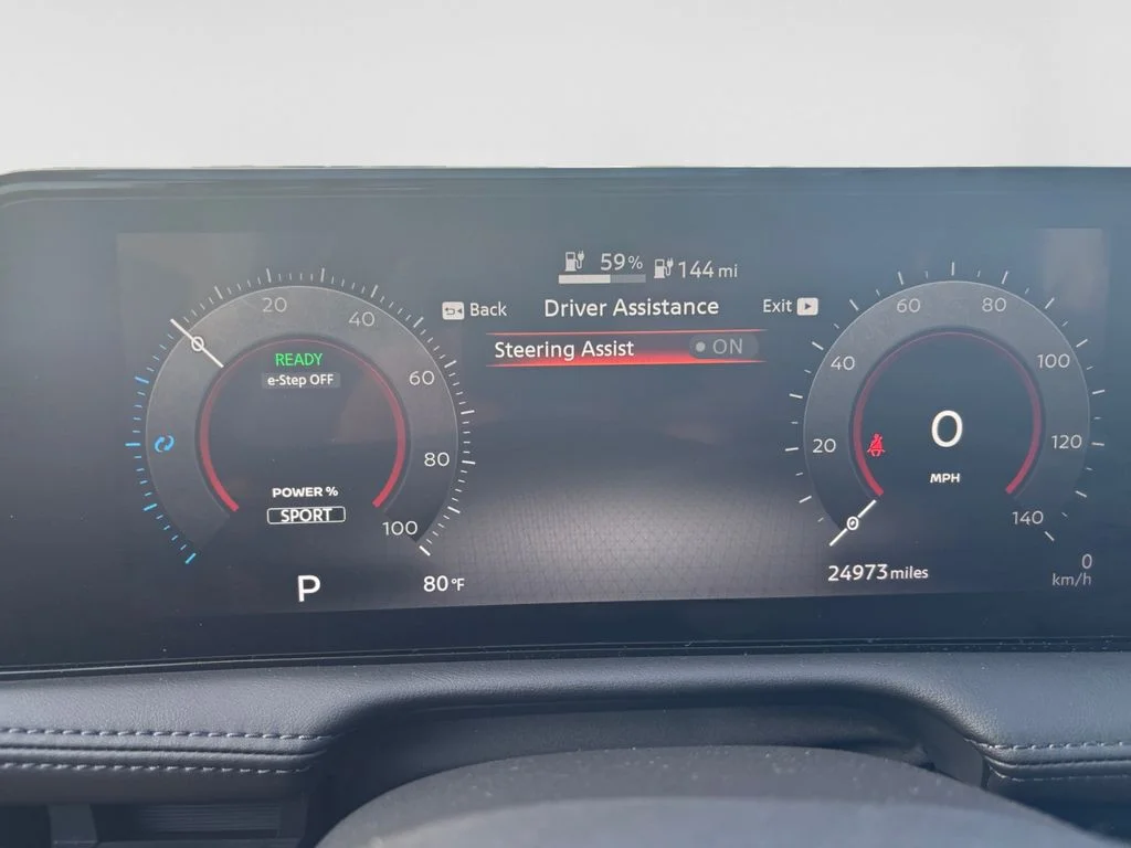 Used 2023 Gray Nissan ENGAGE image 42