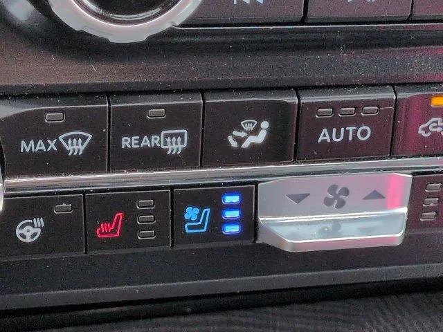 Certified Used 2025 Super Black Ford Platinum image 22