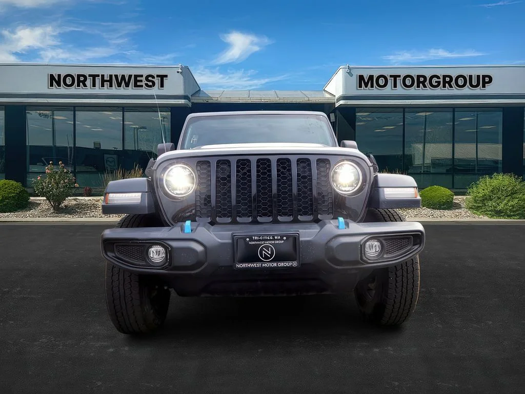 2023 Jeep Wrangler 4xe Willys 4XE - Photo 23