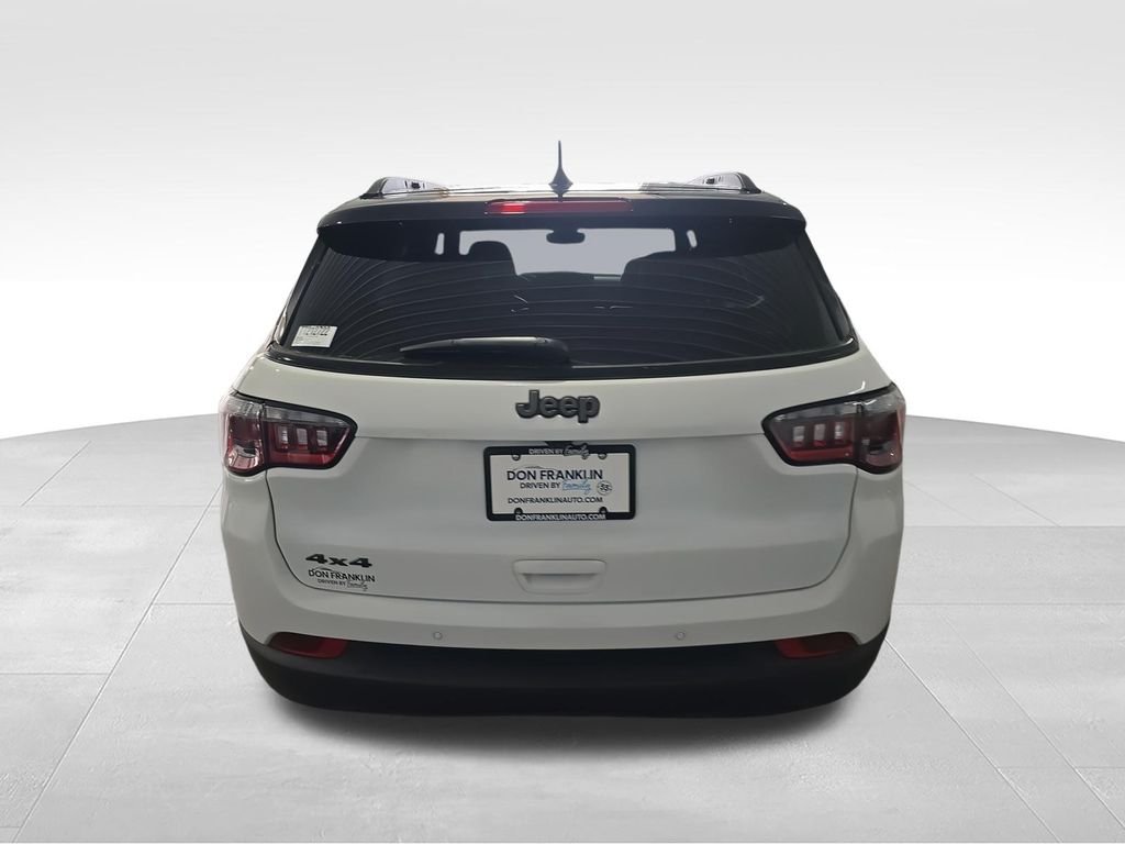 2026 Jeep Compass Limited Altitude - Photo 8