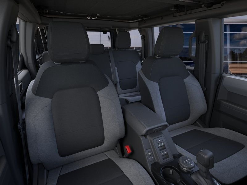 New 2026 Black Ford Big Bend image 10