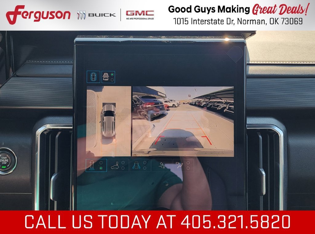 2027 GMC Acadia Elevation - Photo 31