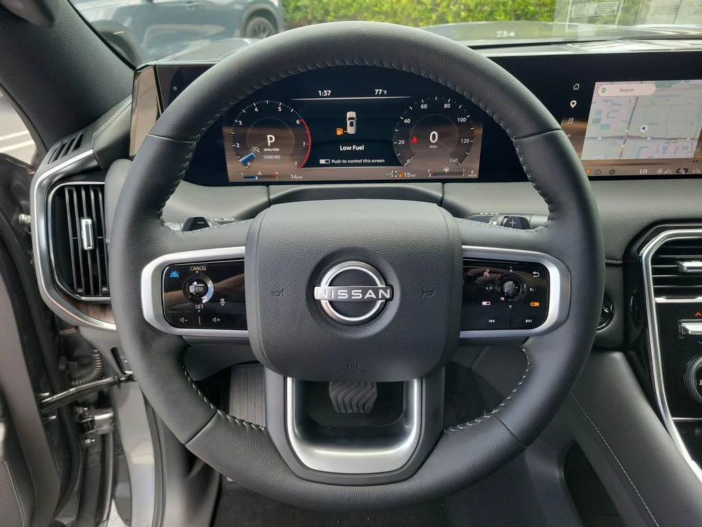 New 2026 Gray Nissan SL image 27