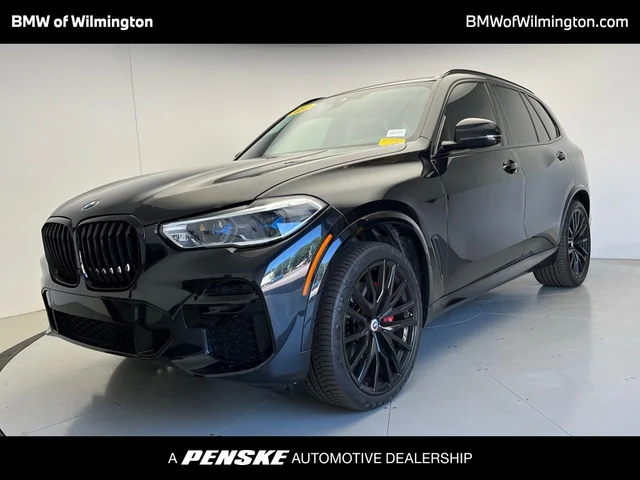 2022 BMW X5 sDrive40i's photo