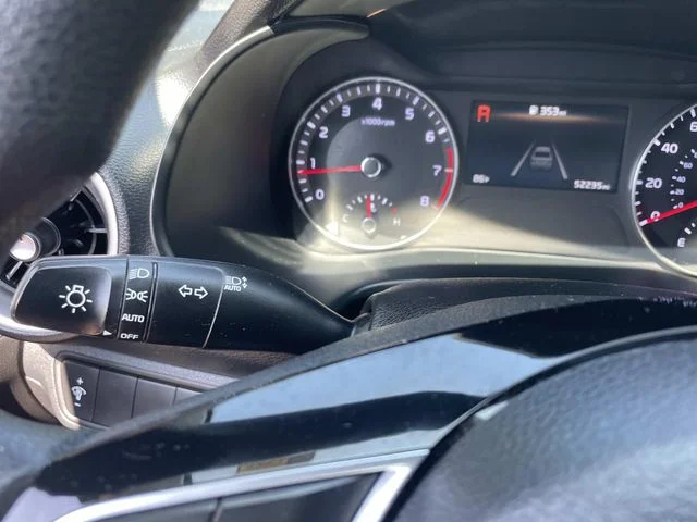 Used 2024 Black Kia LXS image 32